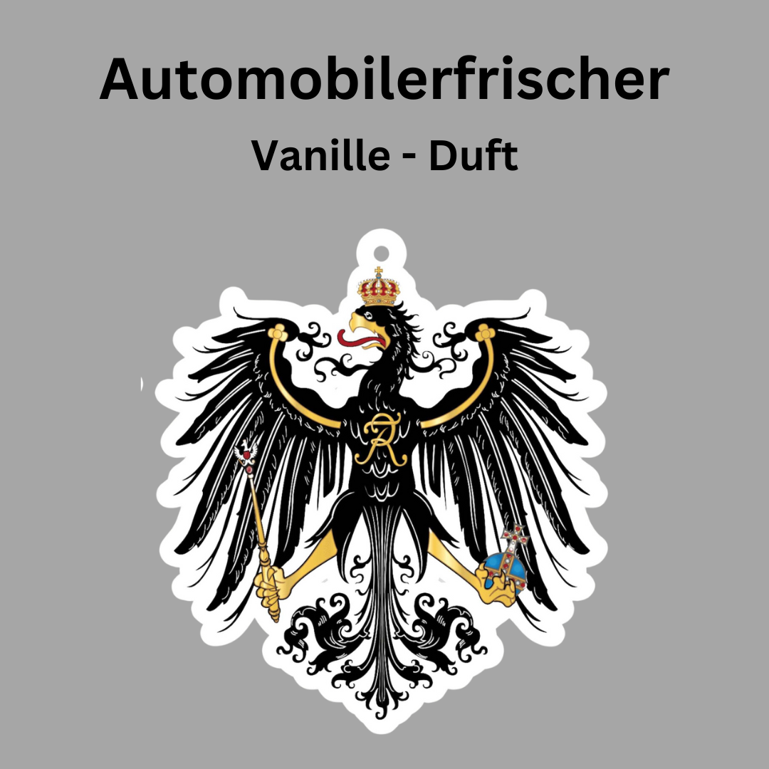 Automobilerfrischer Adler Deutsches Reich 3er Pack