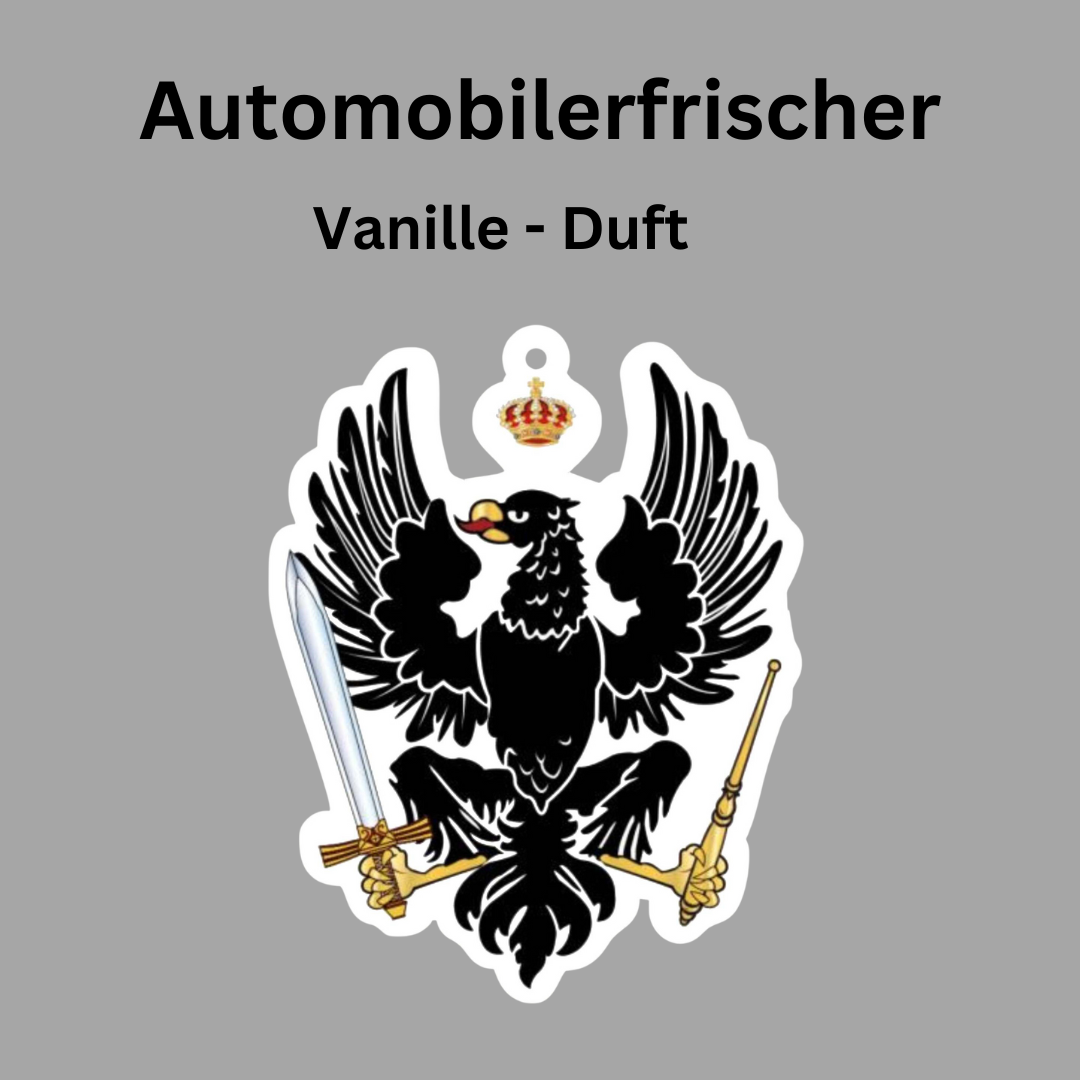 Automobilerfrischer Adler  Kgr. Preußen, 3er Pack