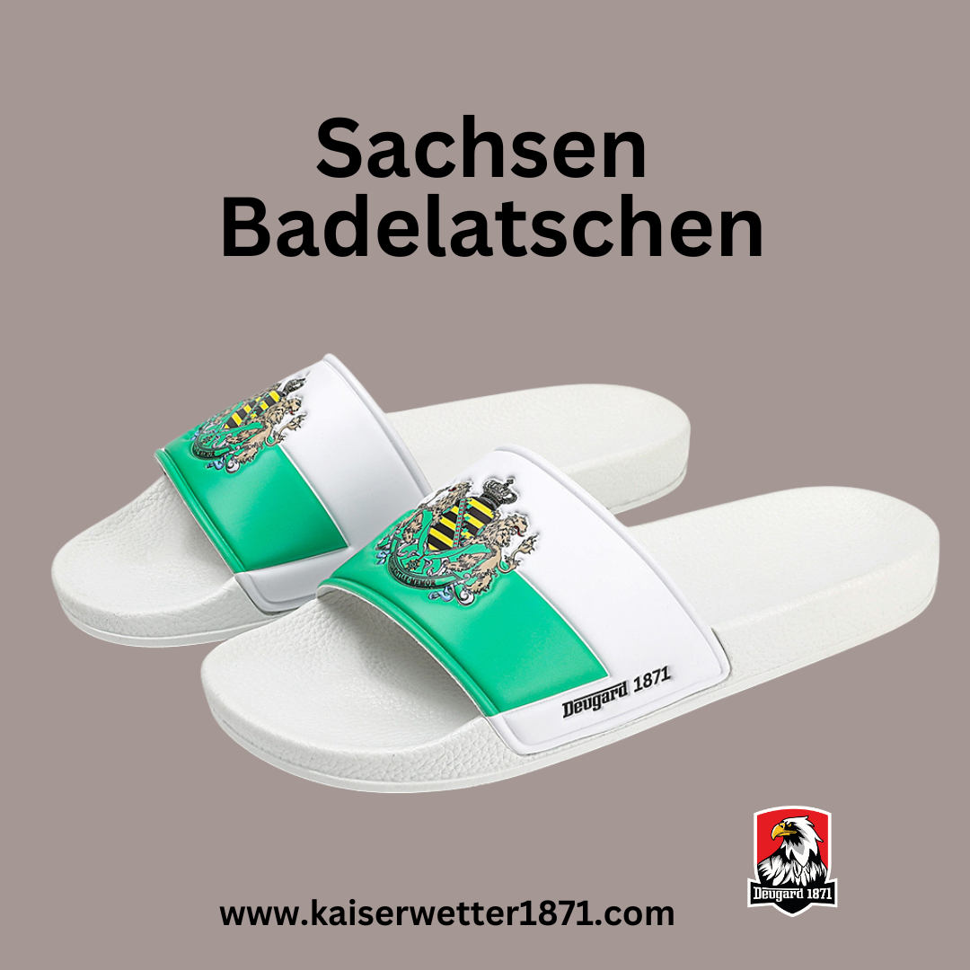 Badelatschen Sachsen